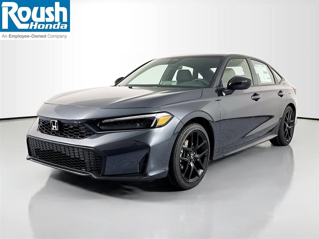 New 2026 Honda Civic Sport