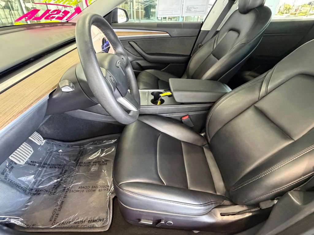 Used 2023 Tesla Model 3 Standard Range RWD image 20