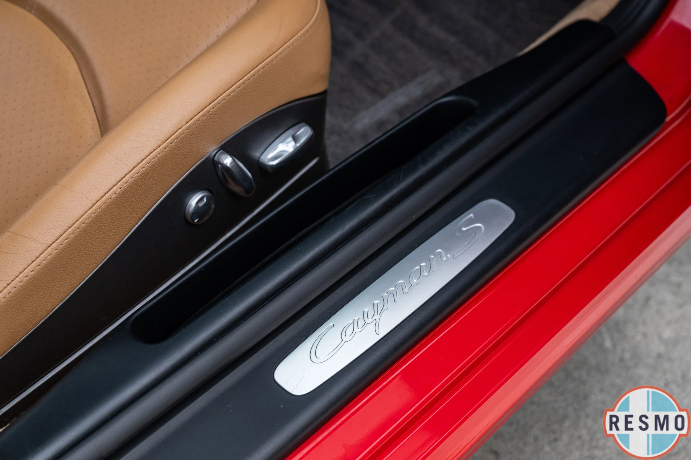 Used 2006 Porsche Cayman S image 34