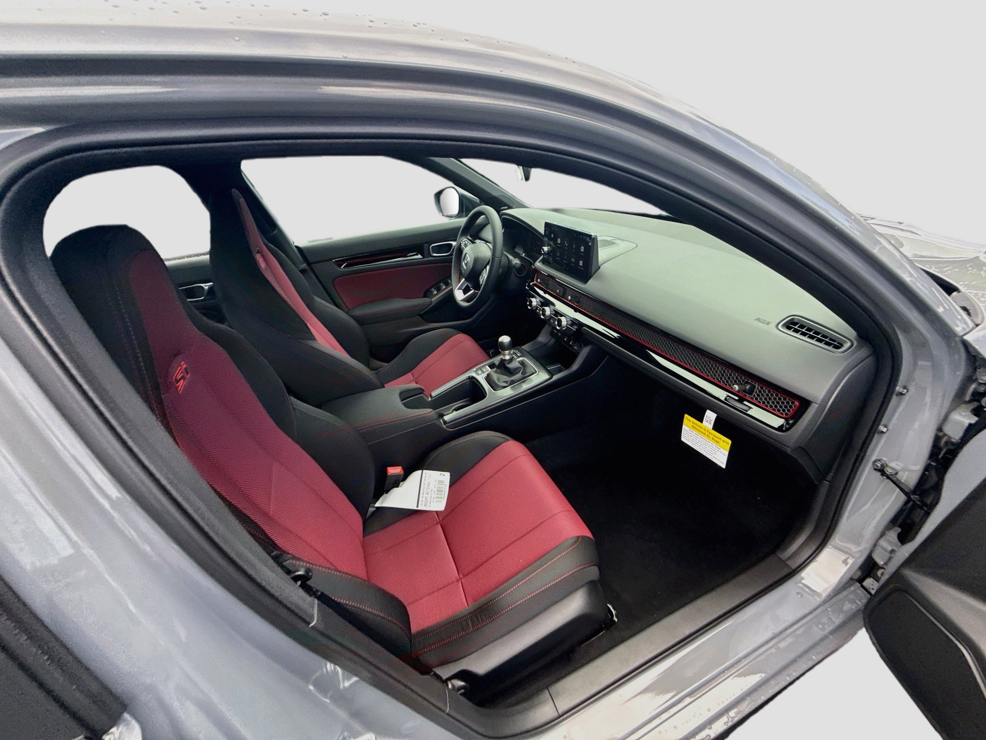 New 2026 Honda Civic Si image 23