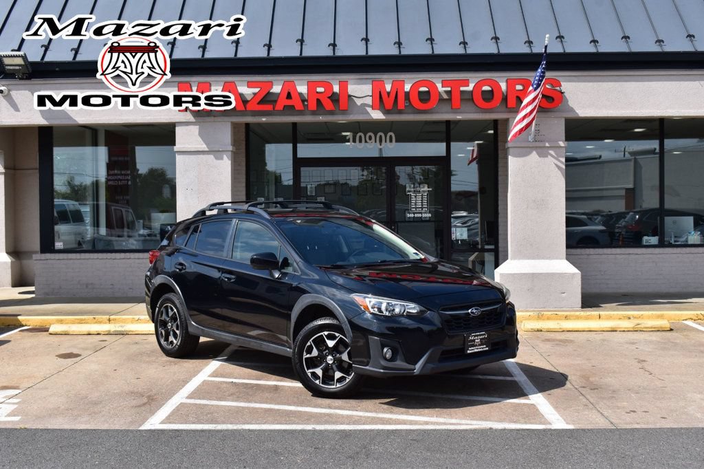 Used 2018 Subaru Crosstrek 2.0i Premium AWD/4WD image 1