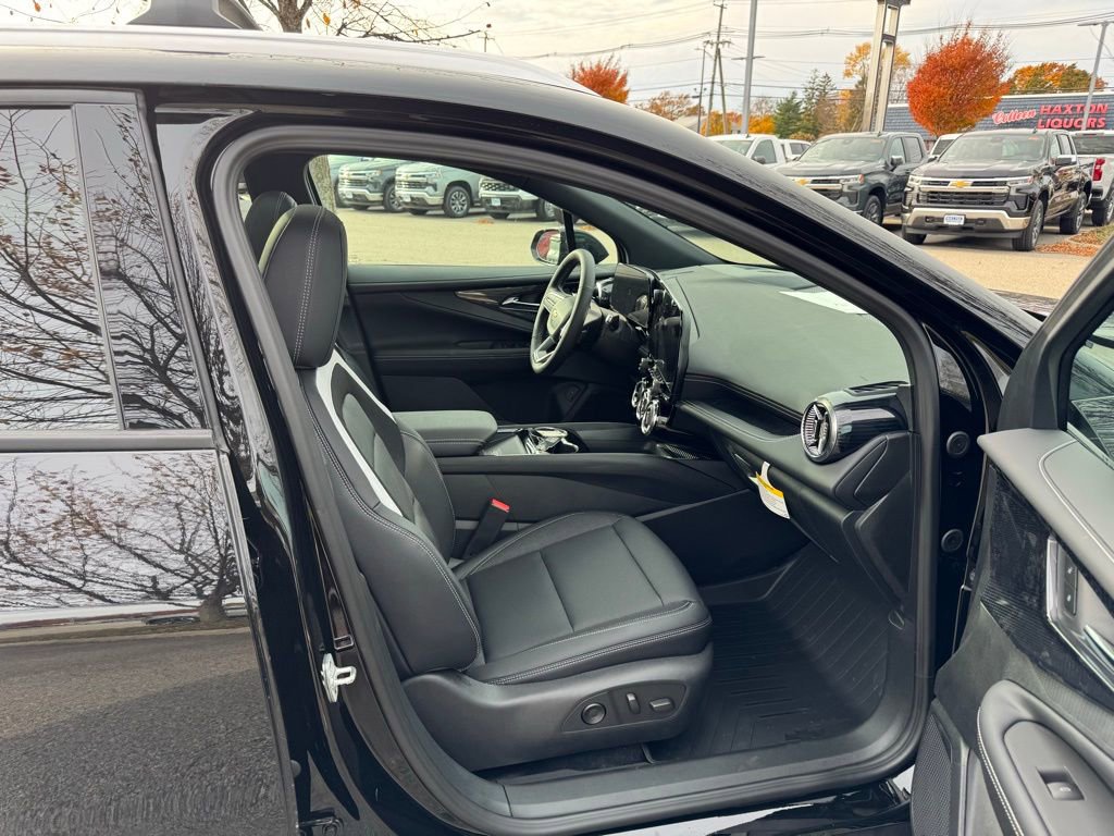 New 2026 Chevrolet Blazer EV LT image 24