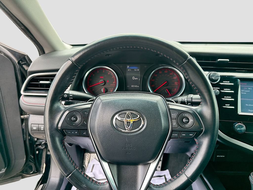 Used 2020 Toyota Camry TRD w/ Protection Package (Q2) FWD image 13