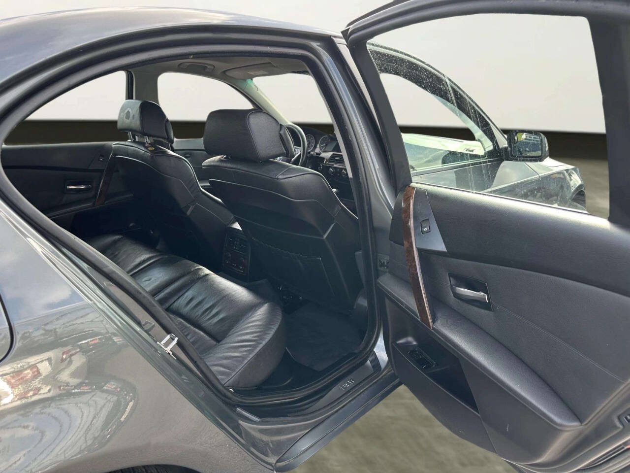 Used 2007 BMW 530xi Sedan AWD/4WD image 19