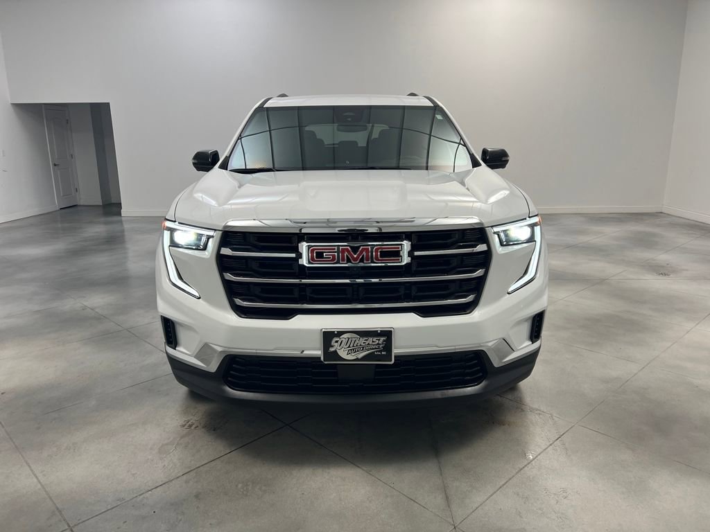 Used 2025 GMC Acadia Elevation video 2