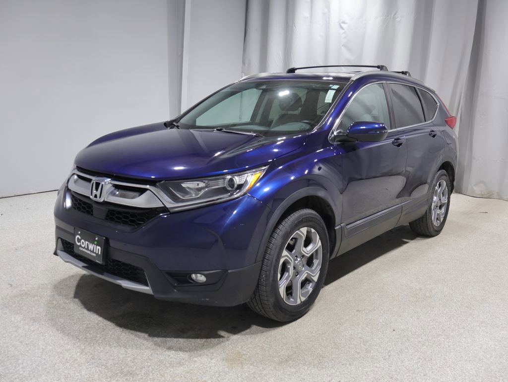 Used 2018 Honda CR-V EX-L image 5