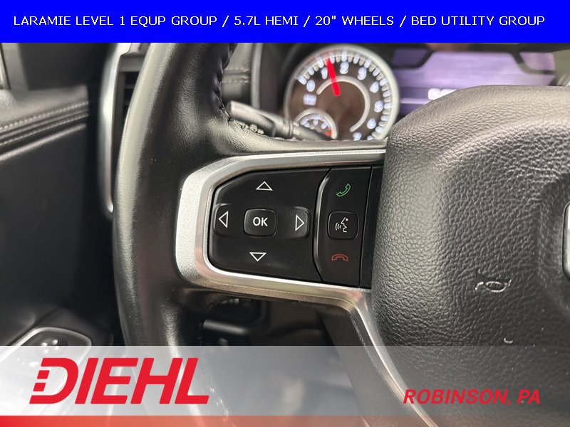 Certified 2023 RAM 1500 Laramie image 27