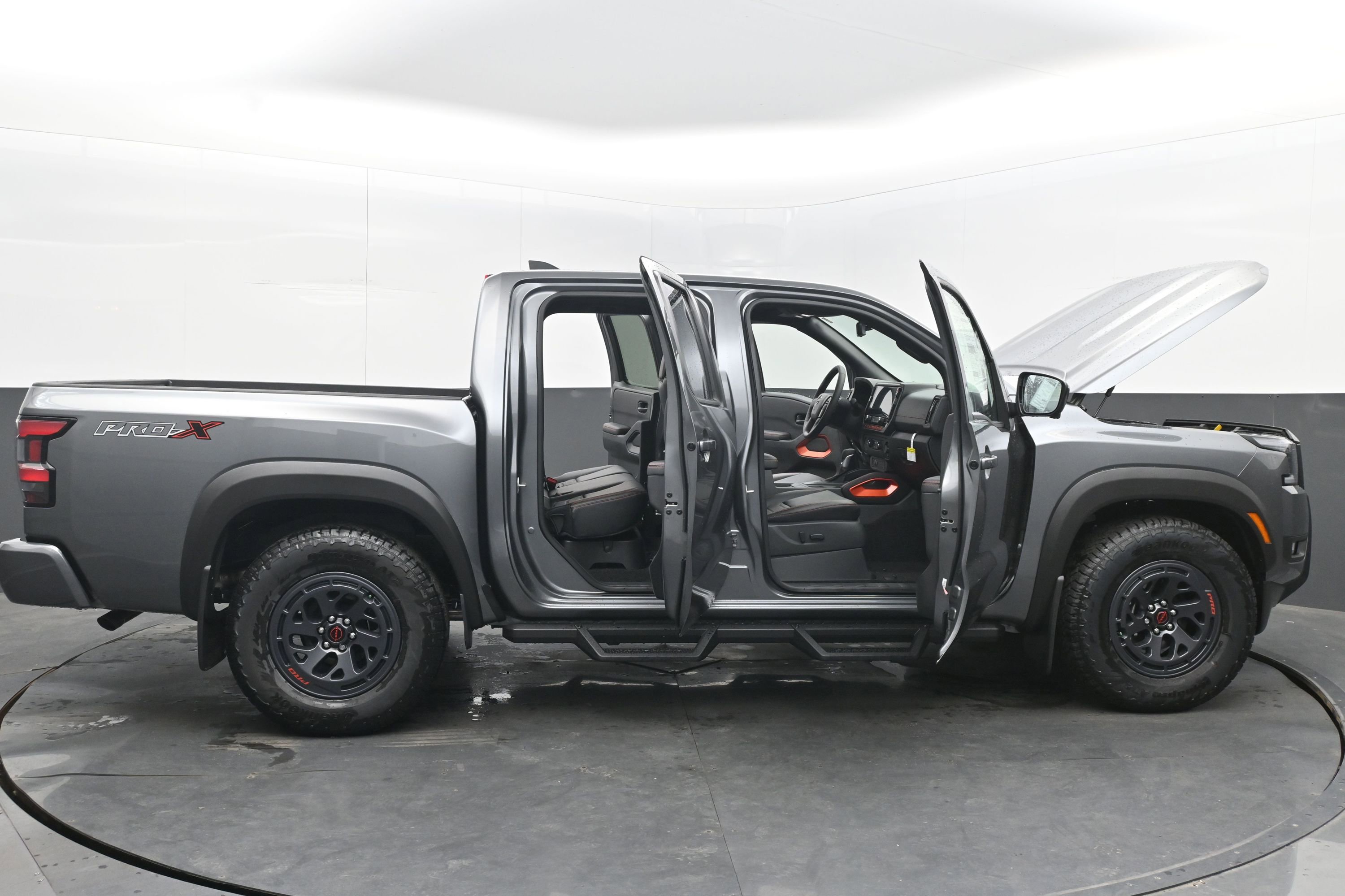 New 2026 Nissan Frontier Pro-X w/ Pro Premium Package RWD image 44