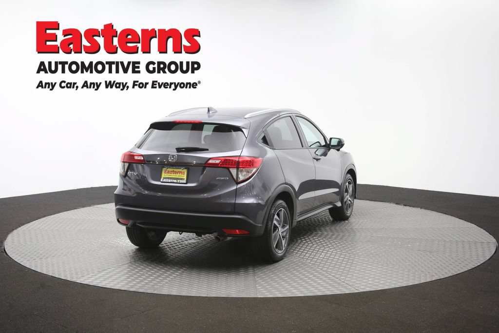 Used 2021 Honda HR-V EX-L image 39