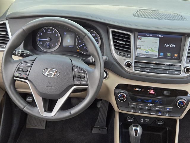 Used 2018 Hyundai Tucson Limited FWD image 27