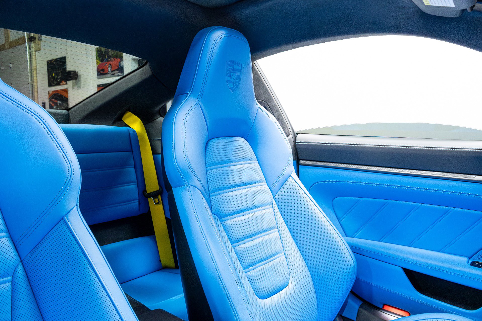 Used 2024 Porsche 911 Carrera image 25