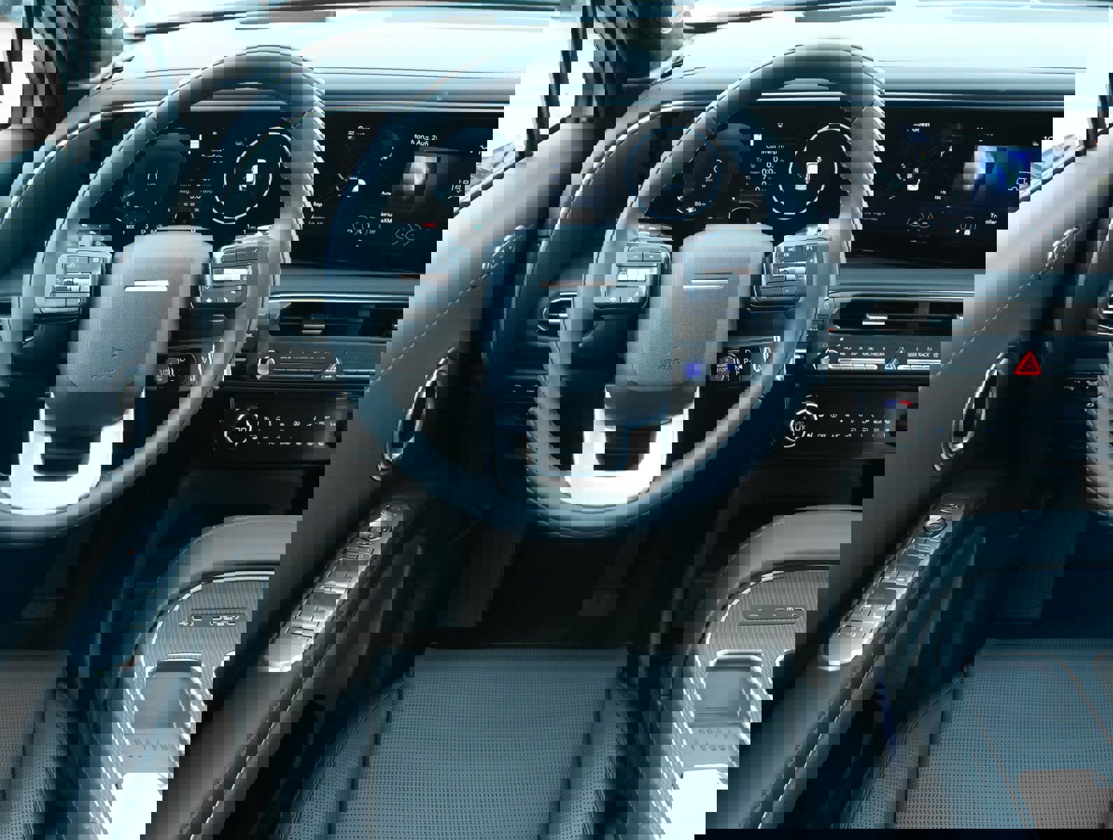 New 2026 Hyundai Palisade Calligraphy image 21
