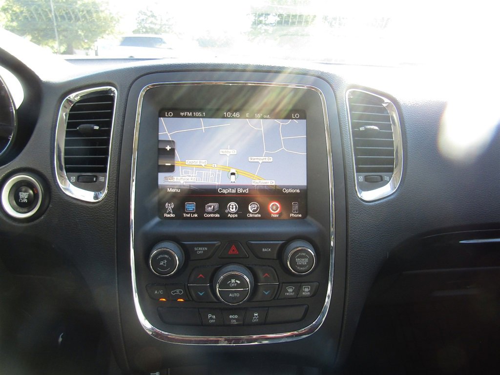 Used 2014 Dodge Durango Citadel w/ Trailer Tow Group IV image 30