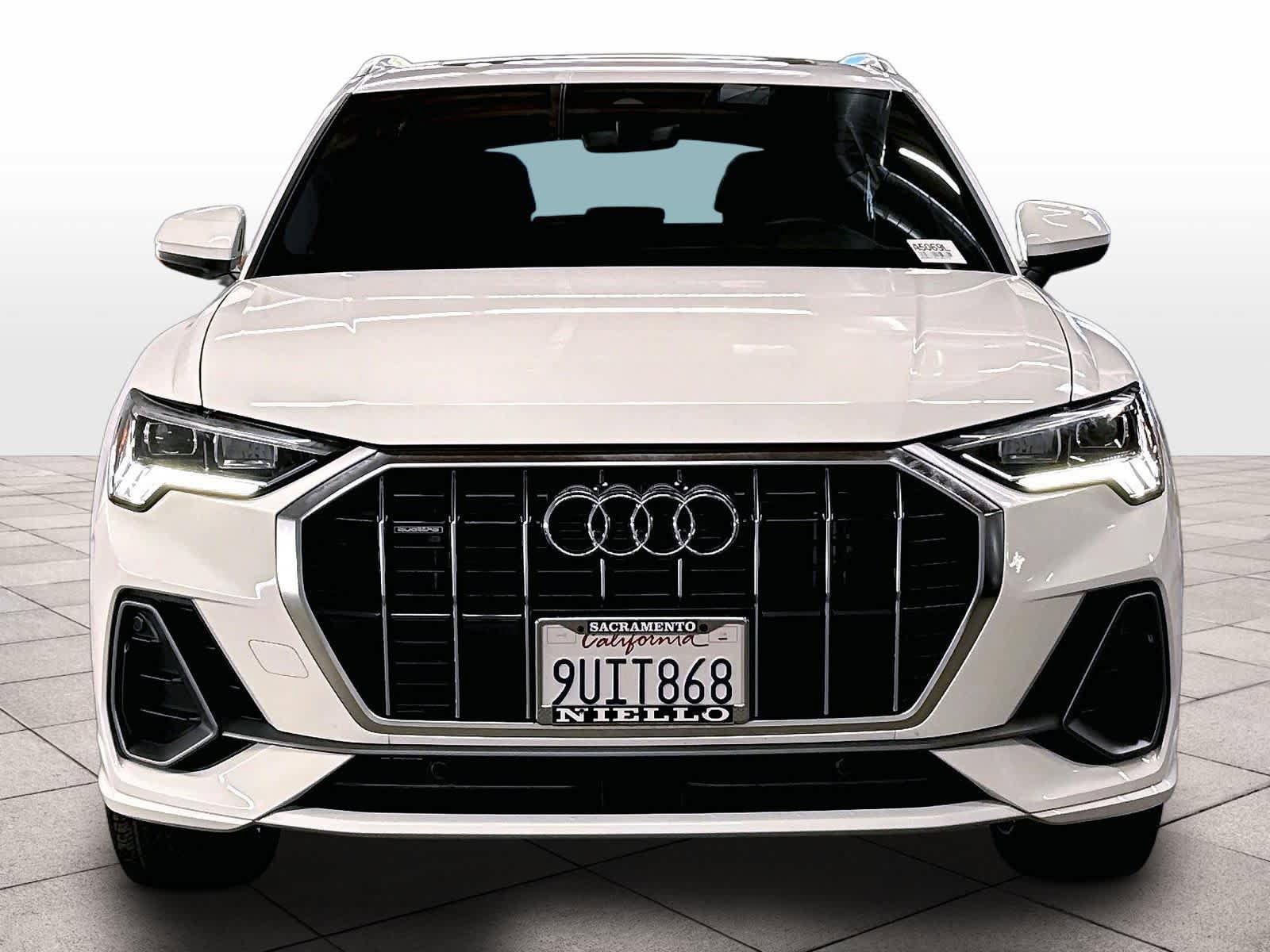 Used 2025 Audi Q3 2.0T Premium AWD/4WD image 3