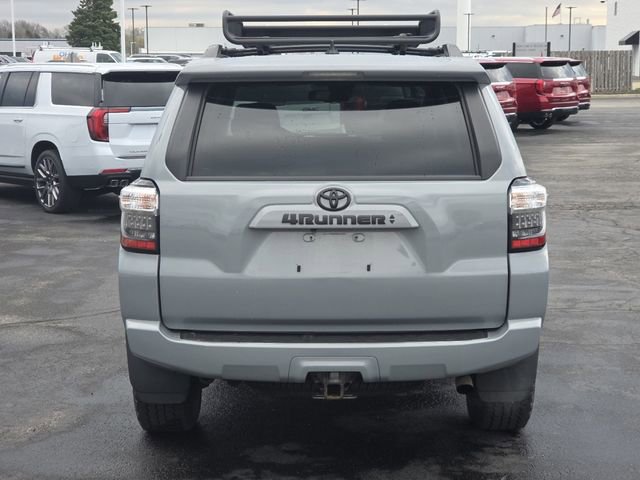 Used 2021 Toyota 4Runner Trail Special Edition image 19