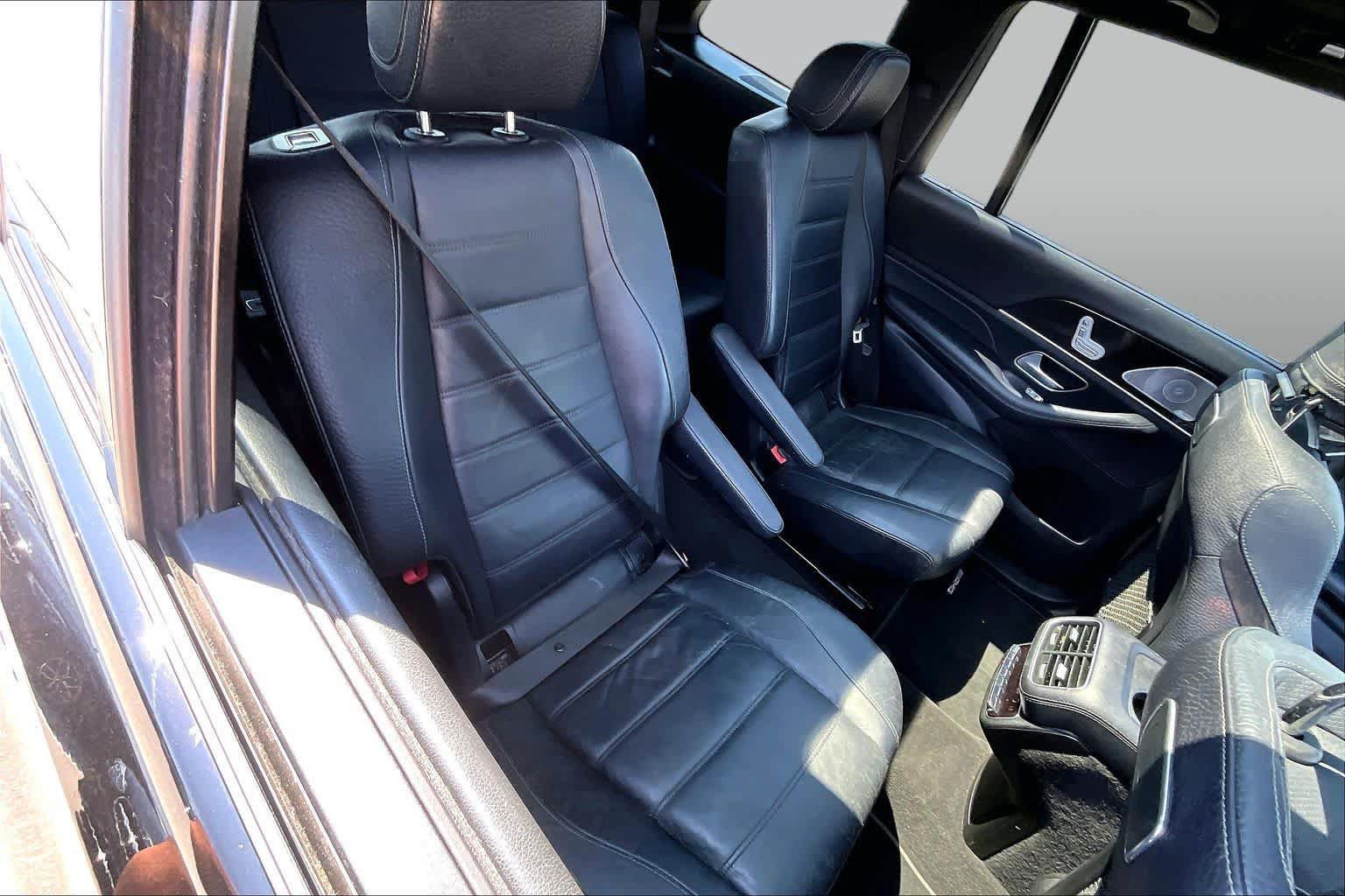 Used 2020 Mercedes-Benz GLS 580 4MATIC image 19
