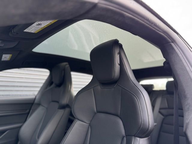 New 2024 Porsche Taycan GTS image 35