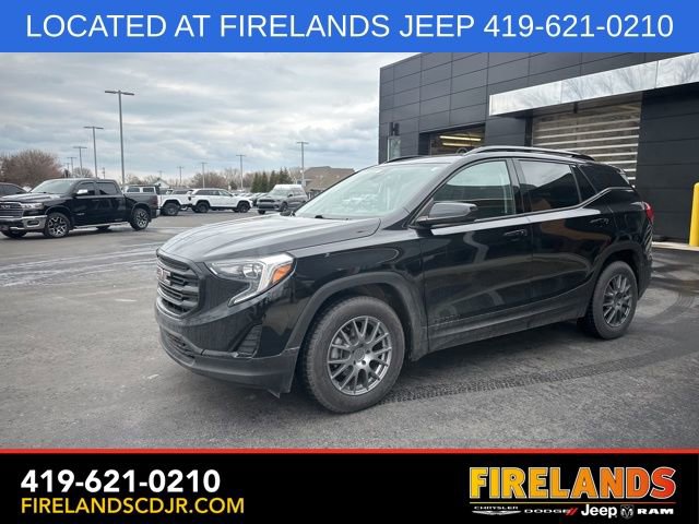 Used 2020 GMC Terrain SLE w/ Driver Convenience Package image 8