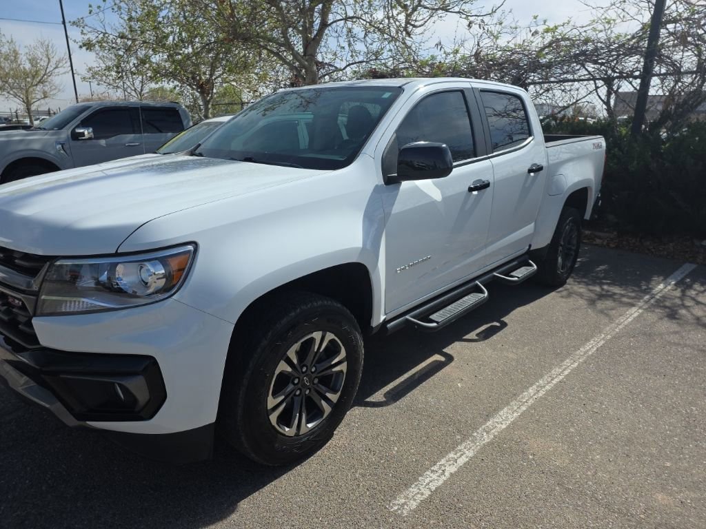 Certified 2022 Chevrolet Colorado Z71 image 7