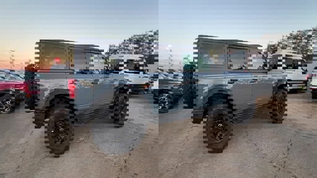 New 2025 Ford Bronco Big Bend image 7