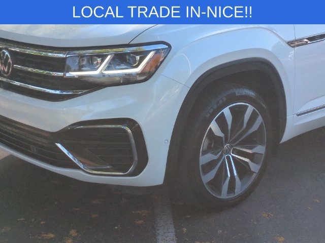 Used 2023 Volkswagen Atlas SEL Premium AWD/4WD image 9
