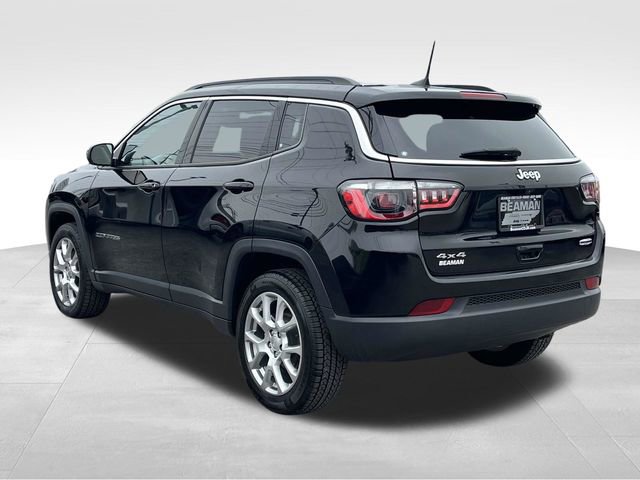 Used 2022 Jeep Compass Latitude w/ Sun and Sound Group image 5