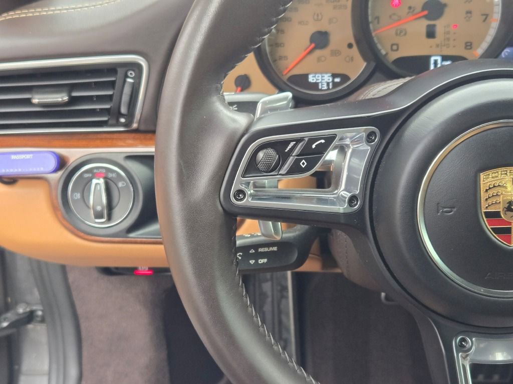 Certified 2017 Porsche 911 Turbo image 25