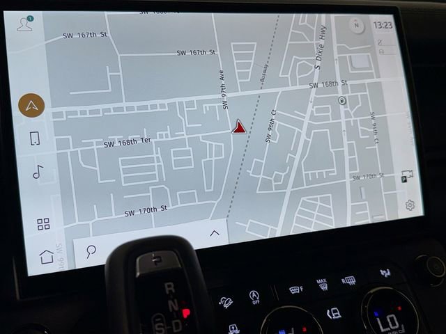 New 2026 Land Rover Defender 110 OCTA AWD/4WD image 16