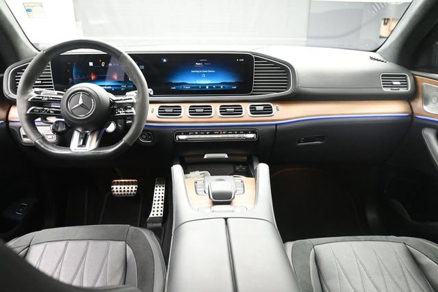 Certified 2024 Mercedes-Benz GLE 63 AMG S image 9