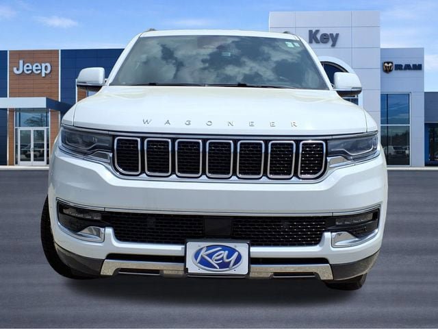 Used 2022 Jeep Wagoneer Series III AWD/4WD image 8
