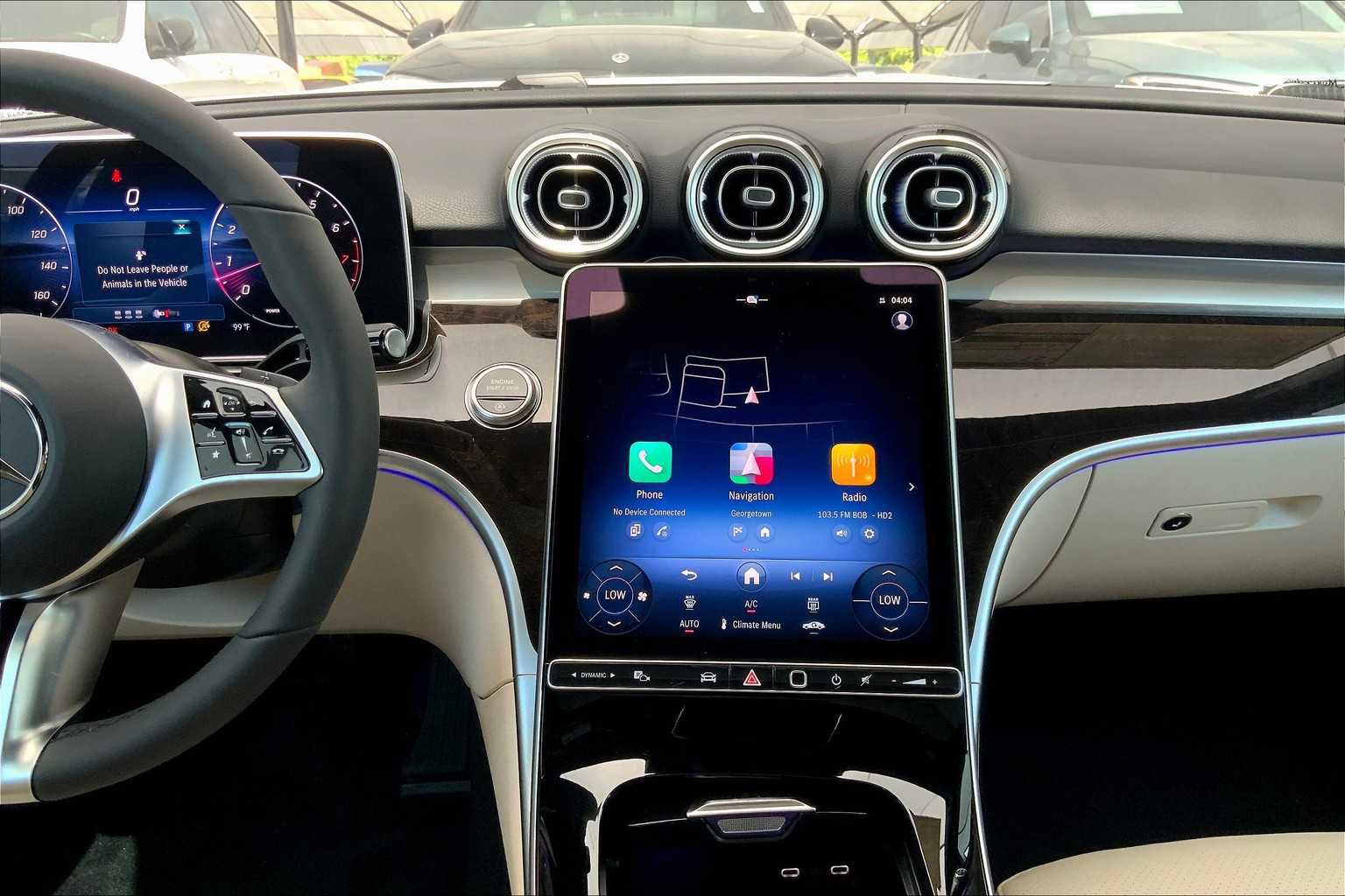 New 2025 Mercedes-Benz C 300 C 300 image 9