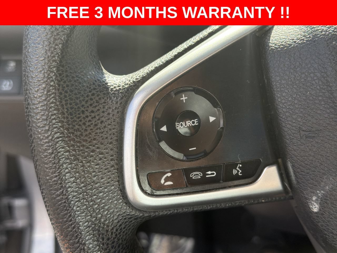 Used 2016 Honda Civic LX image 39