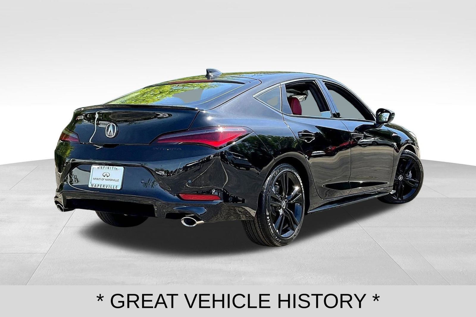 Used 2026 Acura Integra A-Spec FWD image 5