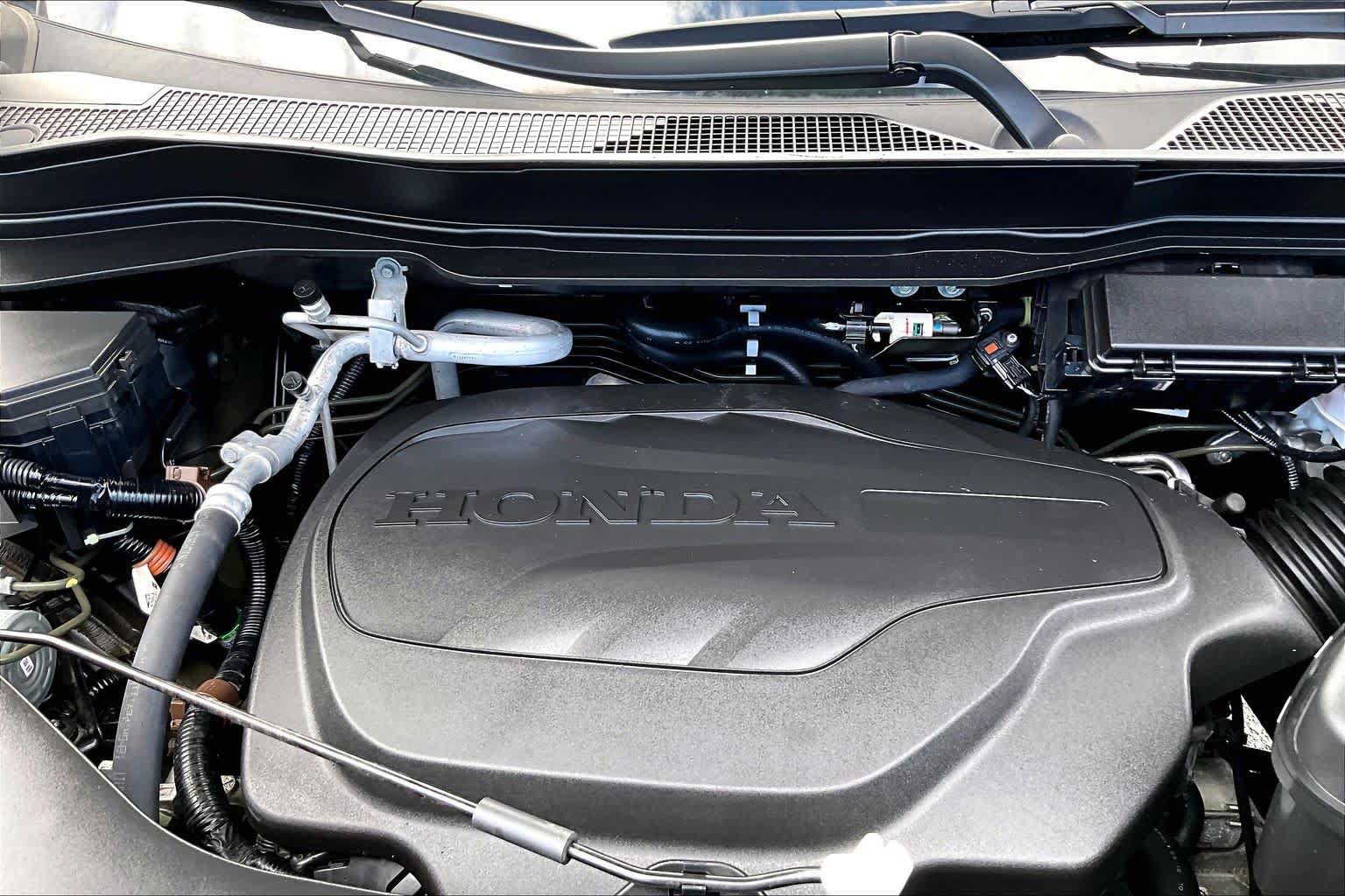 Used 2024 Honda Passport EX-L image 31