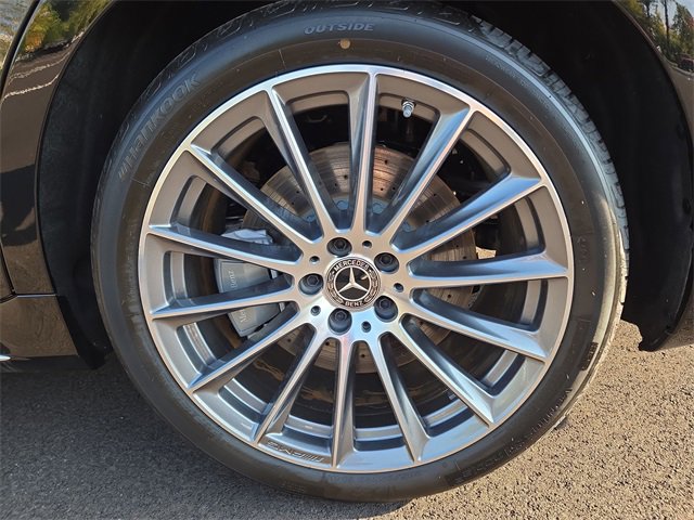 New 2025 Mercedes-Benz S 580 4MATIC Sedan image 30