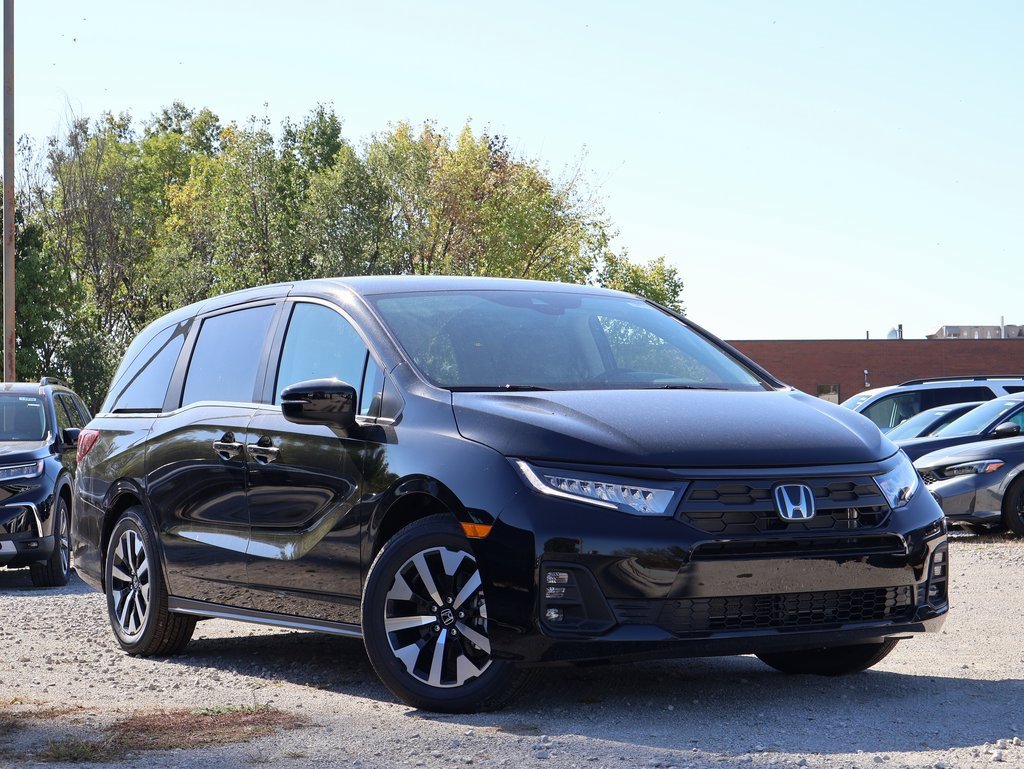 New 2026 Honda Odyssey EX-L