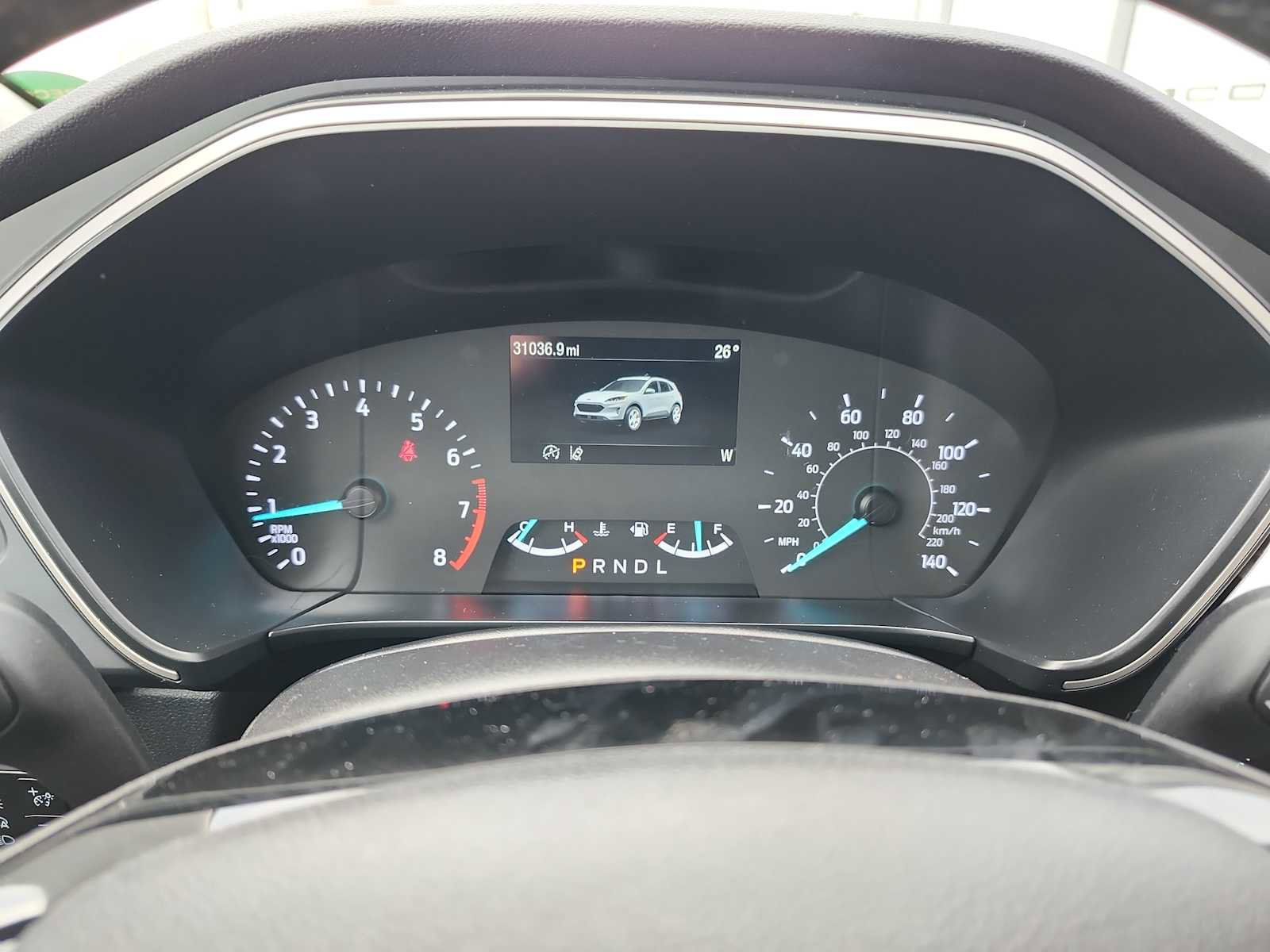 Used 2022 Ford Escape SE w/ Convenience Package image 12