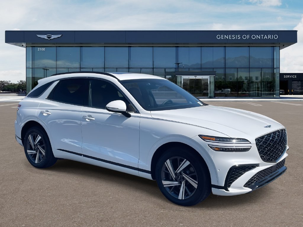 New 2026 Genesis GV70 3.5T Sport Advanced