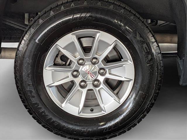 Used 2021 GMC Sierra 1500 SLE RWD image 22