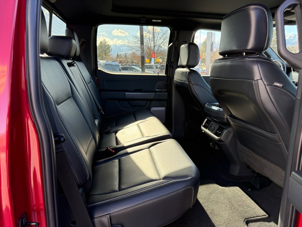 Used 2025 Ford F150 Lariat image 15