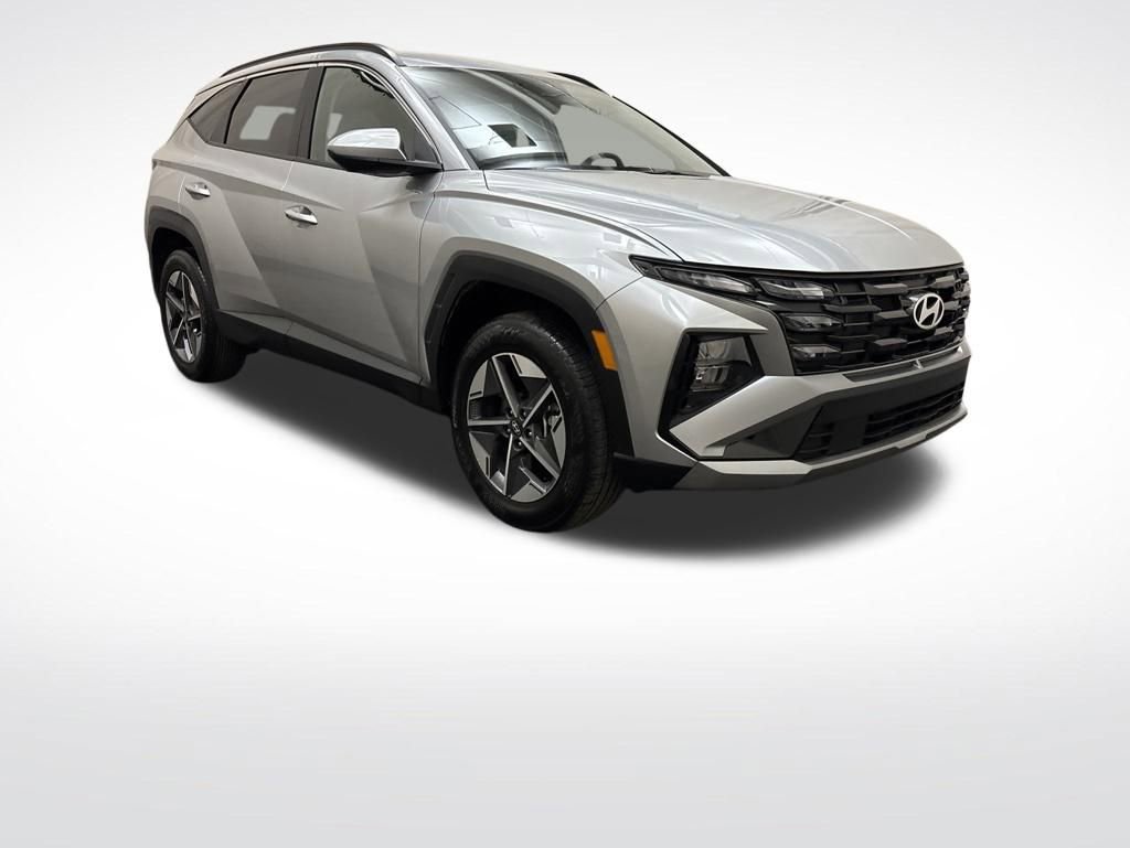 Certified 2026 Hyundai Tucson SEL AWD/4WD image 3