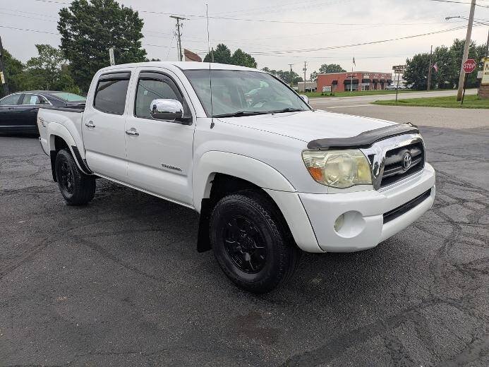 Used 2007 Toyota Tacoma PreRunner RWD image 4