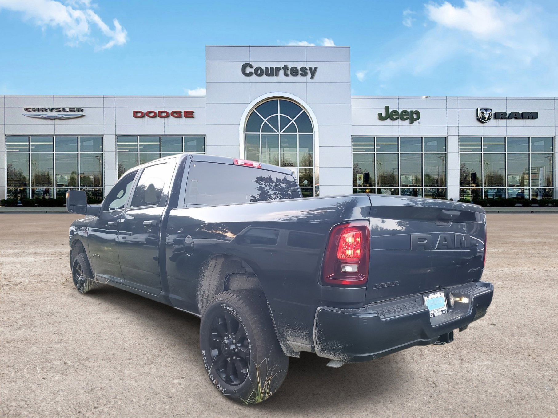 New 2026 RAM 2500 Big Horn image 3