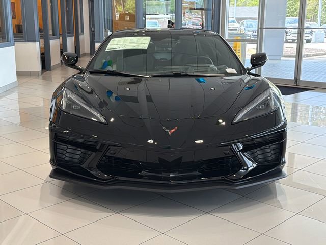 New 2026 Chevrolet Corvette Stingray Preferred Cpe w/ 2LT image 2