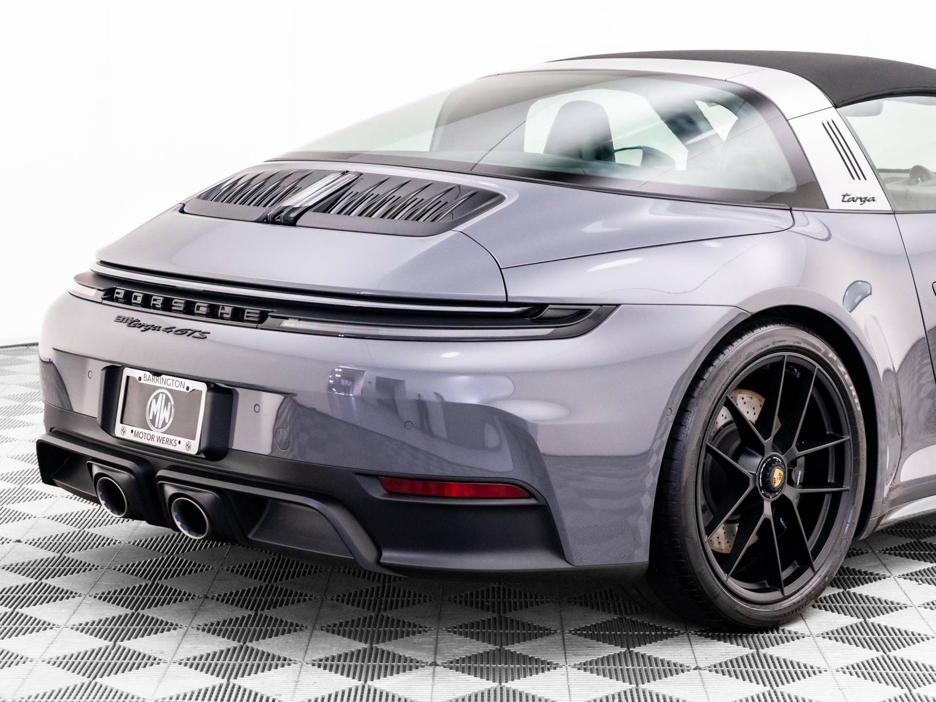 Used 2026 Porsche 911 Targa 4 GTS AWD/4WD image 31