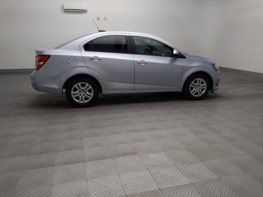 Used 2017 Chevrolet Sonic LS FWD image 10
