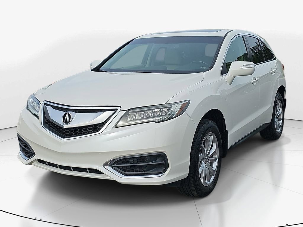 Used 2017 Acura RDX FWD image 10
