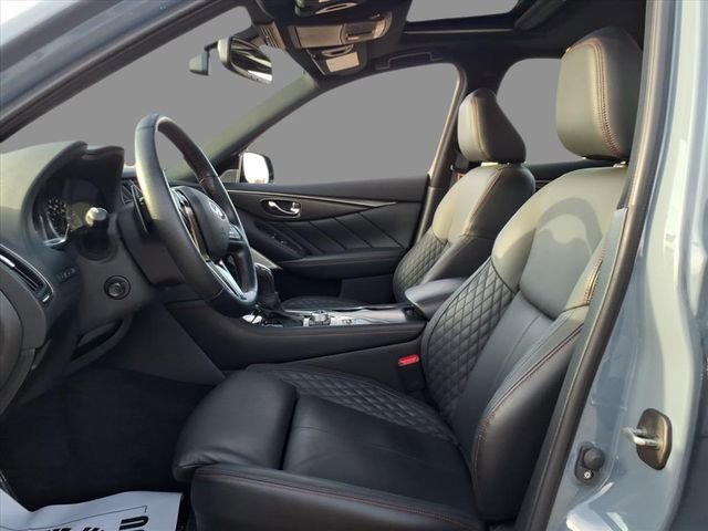 Used 2024 INFINITI Q50 Red Sport 400 RWD image 20