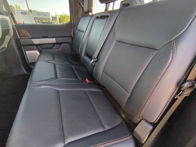 Used 2023 Ford F150 Lariat w/ Equipment Group 502A High AWD/4WD image 29