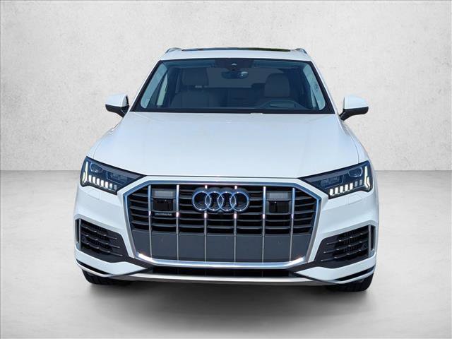 Used 2021 Audi Q7 3.0T Prestige AWD/4WD video 2